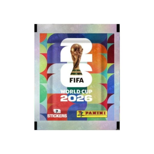 figuritas panini mundial 2026 (7709) figuritas panini mundial 2026 (7709)