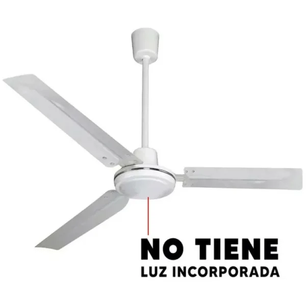 ventilador punktal techo pkd 57 5 v chapa (2735) ventilador punktal techo pkd 57 5 v chapa (2735)