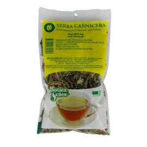 te botica del seÑor yerba carnicera 25 grs.