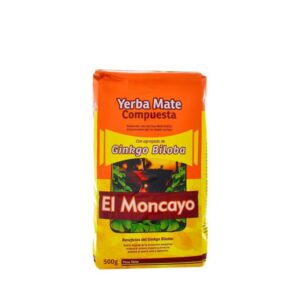 yerba el moncayo comp. c/ginkgo biloba 500 grs. (19)