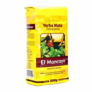 yerba el moncayo compuesta 1/2 kg.