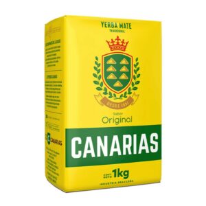 yerba canarias 1/2 kg. (366)