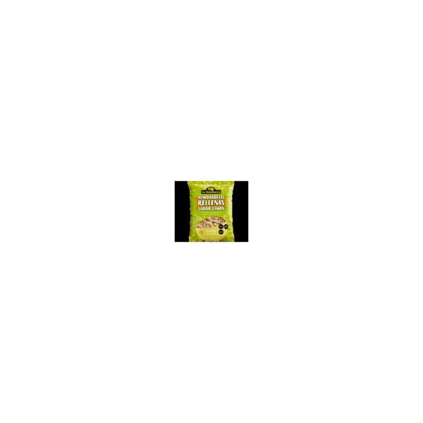 CEREALES LA ABUNDANCIA ALMOHADILLAS RELL. LIMON 200 GRS. CEREALES LA ABUNDANCIA ALMOHADILLAS RELL. LIMON 200 GRS.