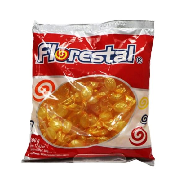 CARAMELO FLORESTAL DURO 500 GRS. MIEL (706A) CARAMELO FLORESTAL DURO 500 GRS. MIEL (706A)
