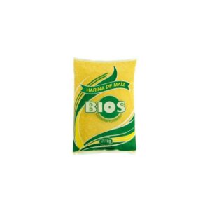 HARINA DE MAIZ BIOS 1 KG. (280)
