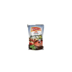 SALSA TOMATES PONTEVEDRA MEDITERRANEA 340 GRS. D.PACK (604)