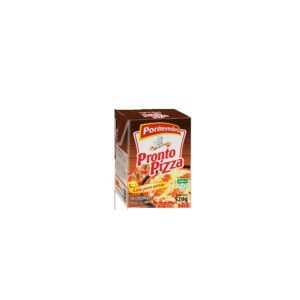 SALSA TOMATES PONTEVEDRA PRONTO PIZZA 520 GRS. TETRA (5056)