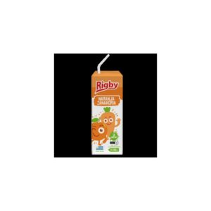 JUGO RIGBY 200 ML. NARANJA / ZANAHORIA (6718)