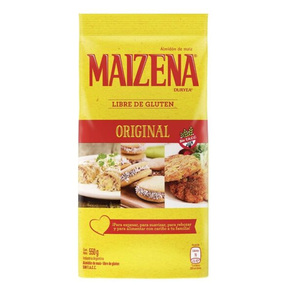 MAIZENA L/GLUTEN 500 GRS. (69778601) MAIZENA L/GLUTEN 500 GRS. (69778601)