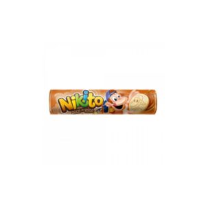 GALLETITA NIKITO RELL. 120 GRS. DULCE DE LECHE (0101247349)