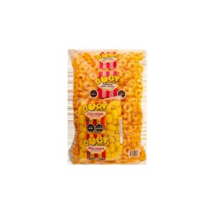 TUBITOS BUBY DE JAMON 100 GRS (1020)