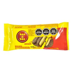 CHOCOLATE BON O BON CHOC. RELL.  BOB 48 GRS. (1015127)