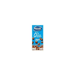MANI CON CHOCOLATE SEMI AMARGO 0% AZUCAR HAAS 70 GRS. (70355)