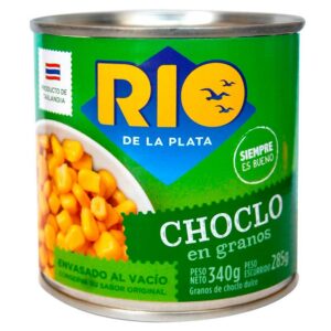 CHOCLO E/GRANO RIO DE LA PLATA 300/205 GRS. (550)