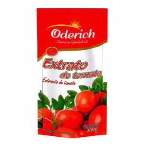 EXTRACTO DE TOMATE ODERICH 300 GRS. POUCH (0500)