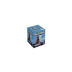 RICARDITO HAAS L/GLUTEN 36 GRS. CELESTE (70357)