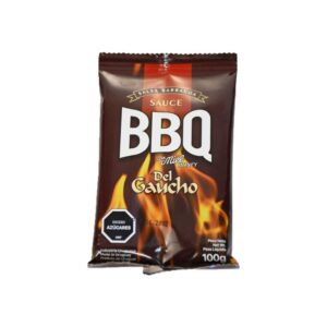 SALSA BARBACOA C/MIEL DEL GAUCHO 250 GRS. C/TAPON (BBQM0250)