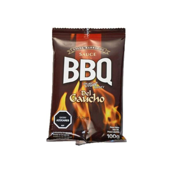 SALSA BARBACOA C/MIEL DEL GAUCHO 250 GRS. C/TAPON (BBQM0250) SALSA BARBACOA C/MIEL DEL GAUCHO 250 GRS. C/TAPON (BBQM0250)
