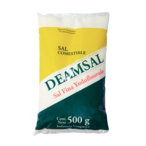 SAL DEAMSAL FINA 1/2 KG.