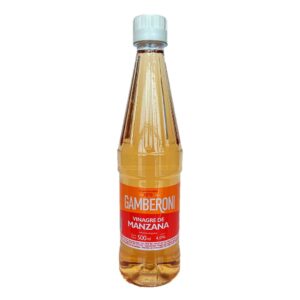 VINAGRE GAMBERONI MANZANA 500 CC. (700142) VINAGRE GAMBERONI MANZANA 500 CC. (700142)