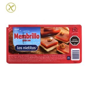 DULCE MEMBRILLO LOS NIETITOS 900 GRS.