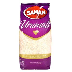 ARROZ SAMAN URUMATI 1 KG. (453)