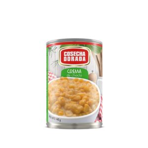 CREMA CHOCLO COSECHA DORADA 410 GRS. (018)