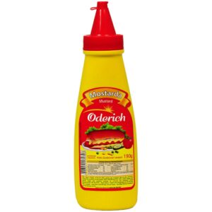 MOSTAZA ODERICH 190 GRS. MOSTACERO (0322)