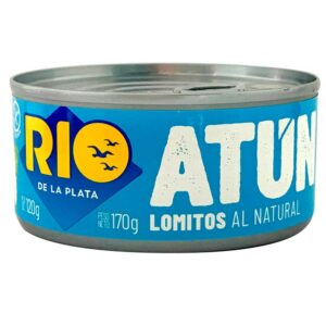 ATUN A/NATURAL RIO DE LA PLATA 170/120 GRS. (CELESTE)