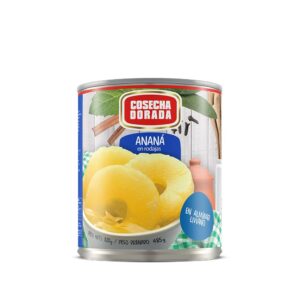 ANANA EN ALMIBAR COSECHA DORADA 820 GRS. (290)