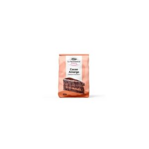 CACAO AMARGO S/AZUCAR LA ABUNDANCIA 200 GRS. (51602)