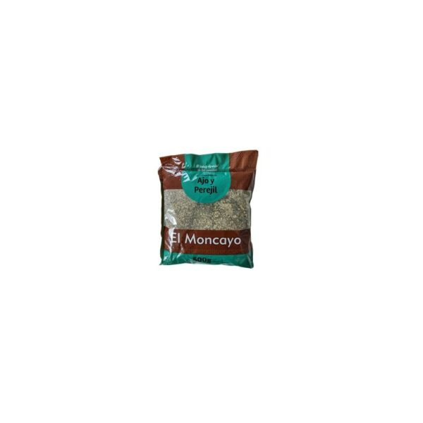 AJO Y PEREJIL EL MONCAYO 1 KG. (414)