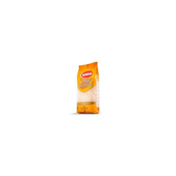 ARROZ SAMAN DOBLE CAROLINA 1 KG. (459) ARROZ SAMAN DOBLE CAROLINA 1 KG. (459)