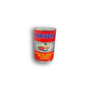 SARDINAS GRATED A/NATURAL MARINERA 425 GRS.