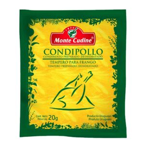 CONDIMENTO CONDIPOLLO MONTE CUDINE 20 GRS. (1190024020)