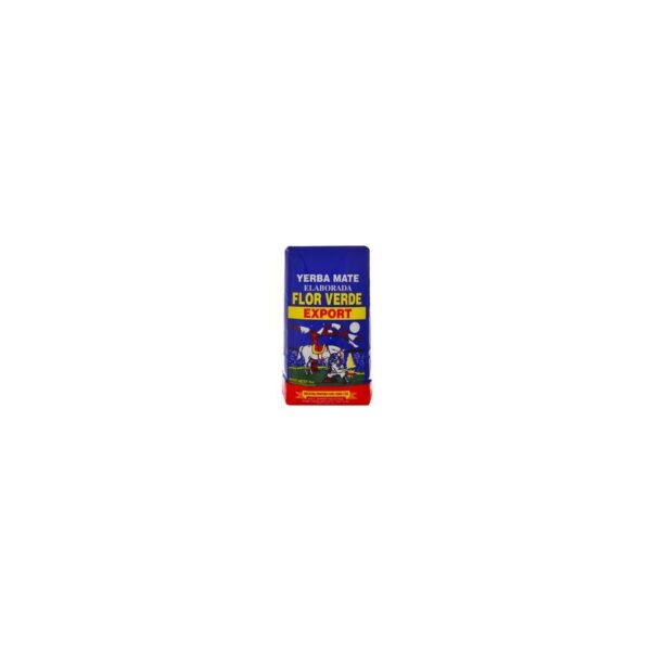 YERBA FLOR VERDE 1 KG. (5) YERBA FLOR VERDE 1 KG. (5)