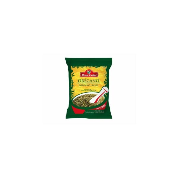OREGANO MONTE CUDINE 50 GRS. (1310030050)