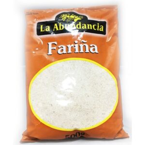 FARIÑA LA ABUNDANCIA 500 GRS. (51663)