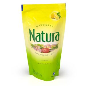 MAYONESA NATURA DOY PACK 250 CC.