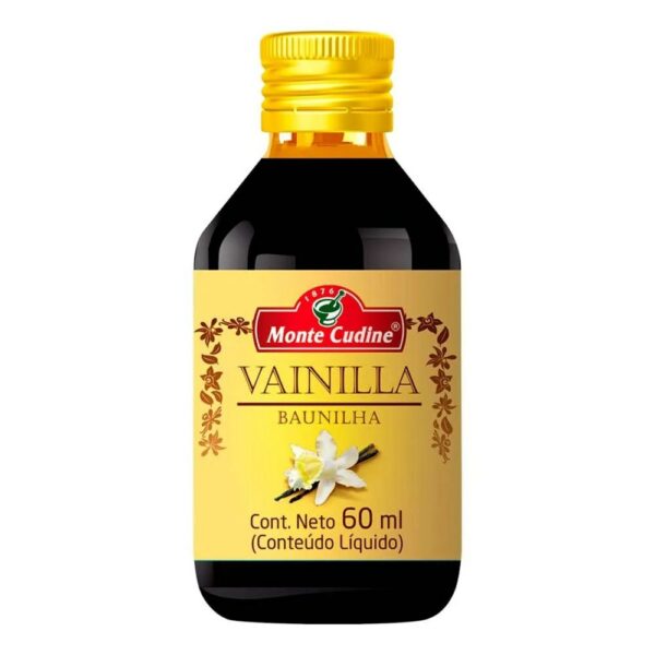 ESENCIA VAINILLA MONTE CUDINE 60 CC. (1460012060) ESENCIA VAINILLA MONTE CUDINE 60 CC. (1460012060)