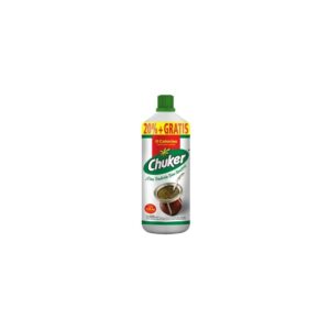 EDULCORANTE CHUKER LIQUIDO 600 CC.