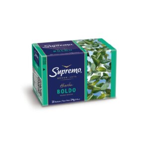 TE SUPREMO 20/2 GRS. BOLDO