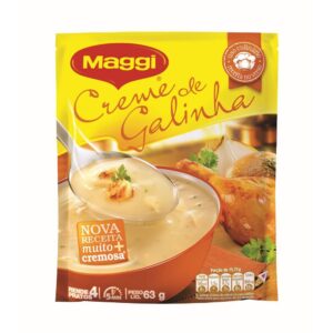 SOPA MAGGI CREMA 63 GRS. DE POLLO (12188184)