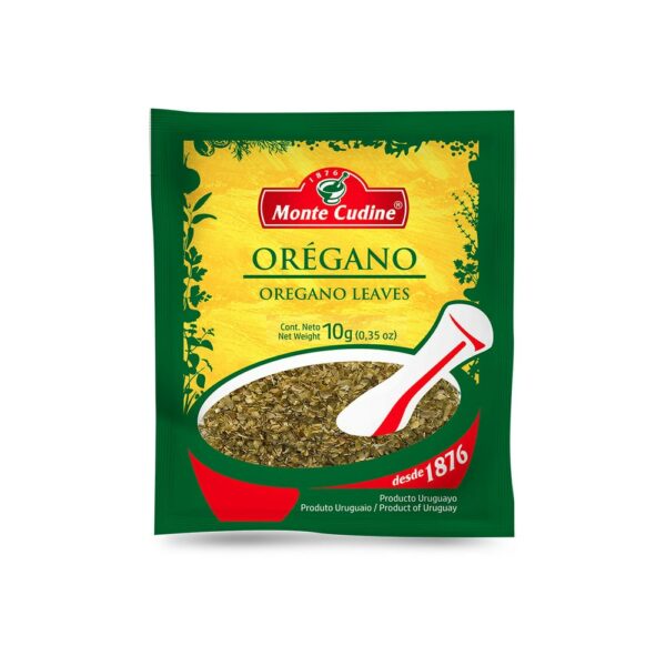OREGANO MONTE CUDINE 10 GRS. (1310026010) OREGANO MONTE CUDINE 10 GRS. (1310026010)