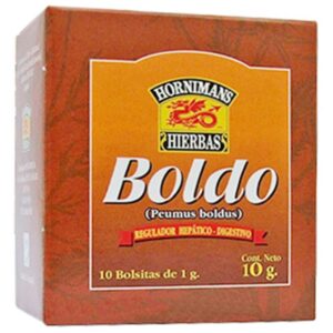 TE HORNIMANS BOLDO 10 SOBRES/1 GRS. (022)