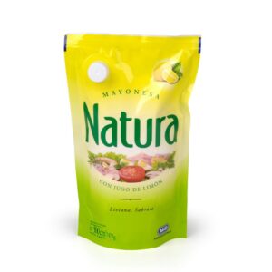 MAYONESA NATURA DOY PACK 500 GRS.