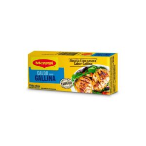 CALDO MAGGI 2 CUBITOS GALLINA (12554534)