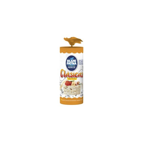 GALLETA DE ARROZ COOPAR S/QUESO 120/150 GRS. (GALLQUESO) GALLETA DE ARROZ COOPAR S/QUESO 120/150 GRS. (GALLQUESO)