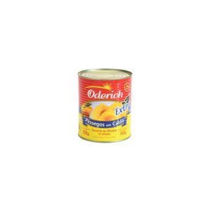DURAZNO EN ALMIBAR ODERICH 820/850 GRS. (0340)