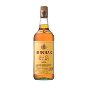 WHISKY NACIONAL DUNBAR 1 LT. (718)